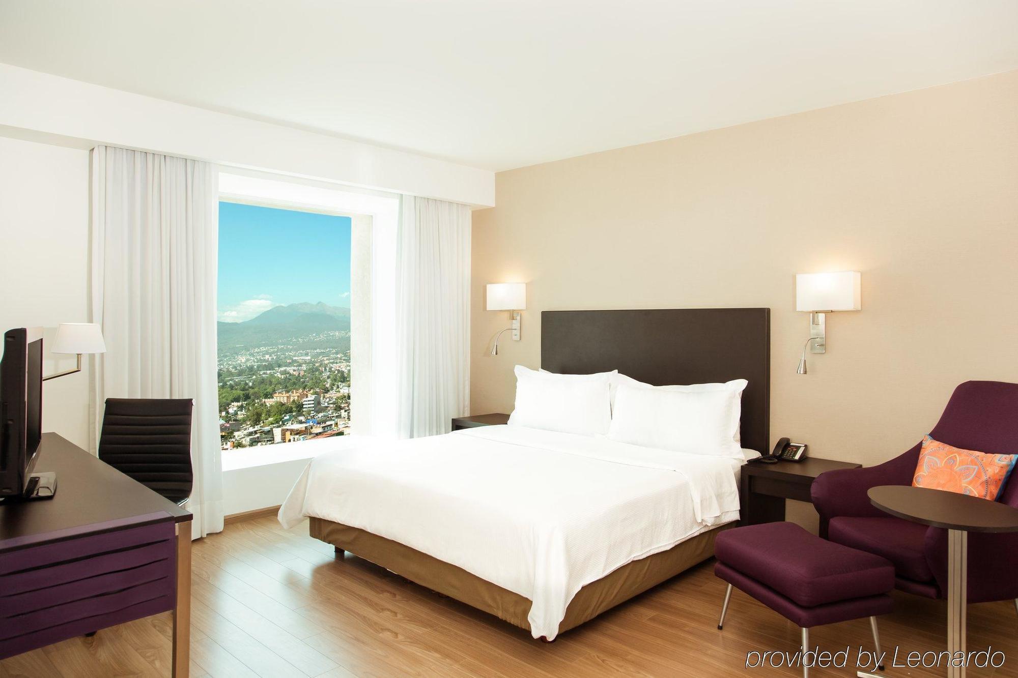 Fiesta Inn Periferico Sur Мехико Номер фото