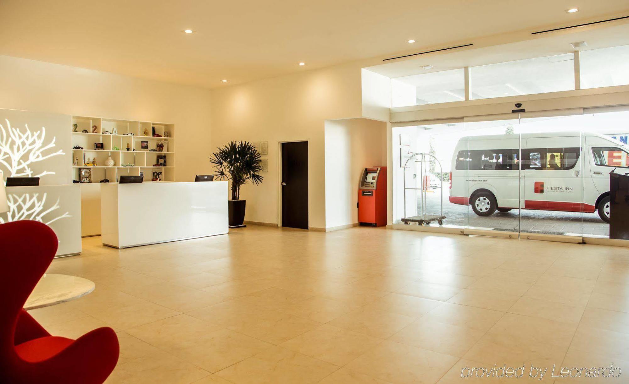Fiesta Inn Periferico Sur Мехико Интерьер фото