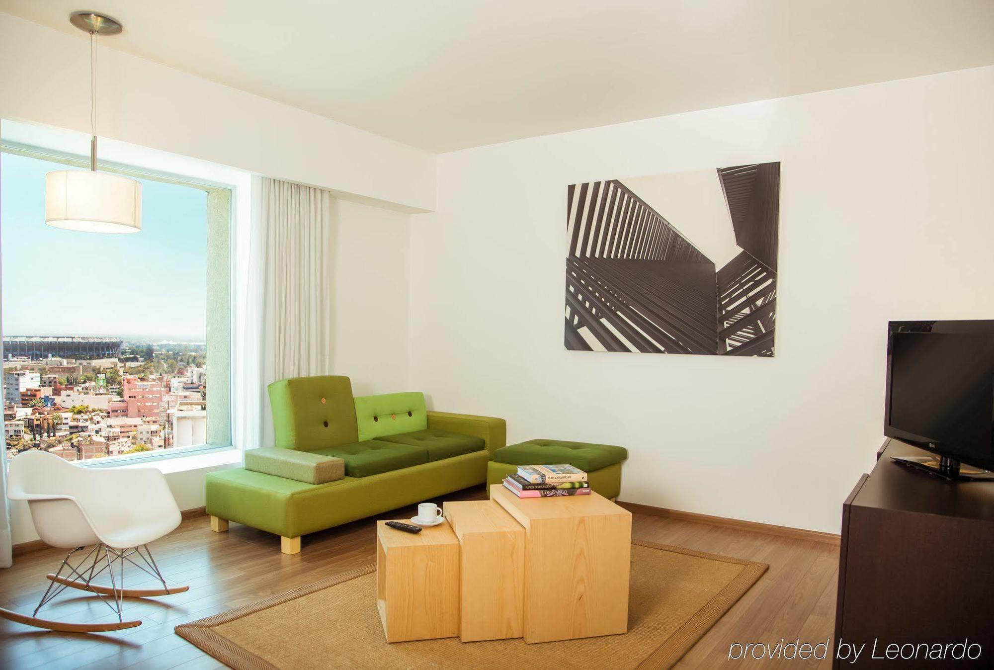 Fiesta Inn Periferico Sur Мехико Номер фото