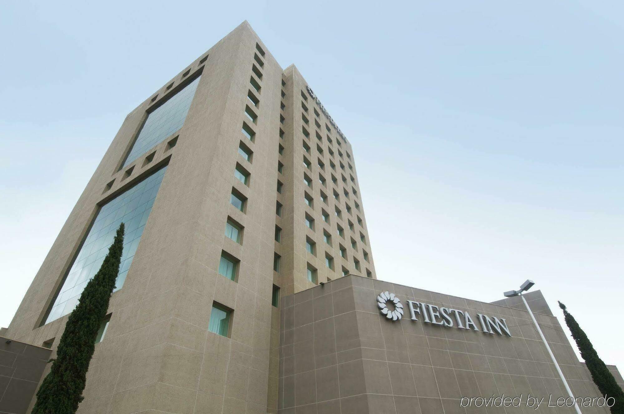 Fiesta Inn Periferico Sur Мехико Экстерьер фото